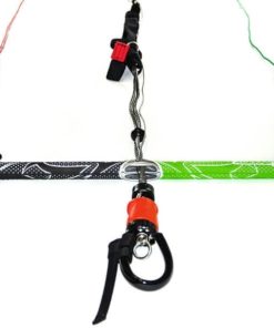 Pull-Pull Bar von Flysurfer, die Infinity 3.0