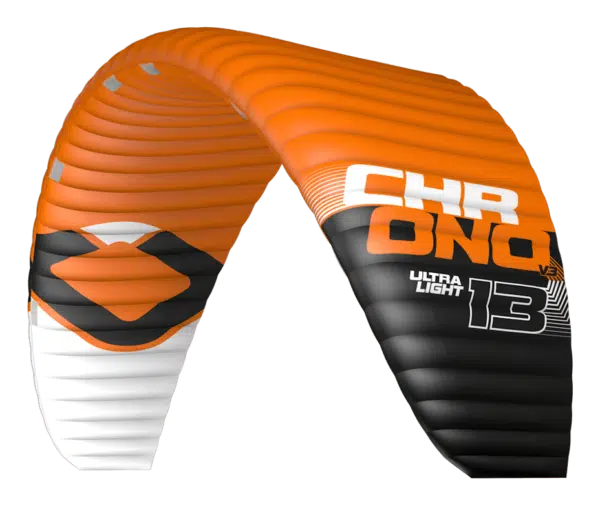 Ozone Chrono V3 Ultralight orange