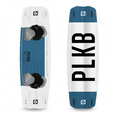 PLKB Patrol V2 komplett mit Pads Neu
