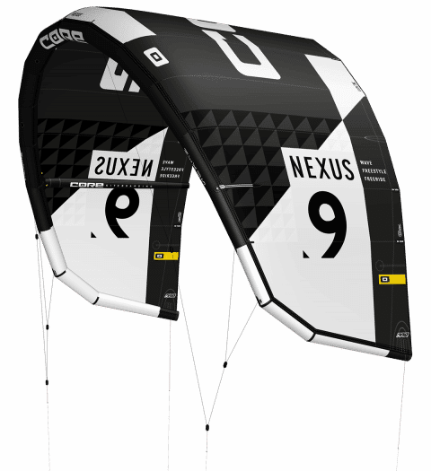 Kite Core Nexus2 schwarz black