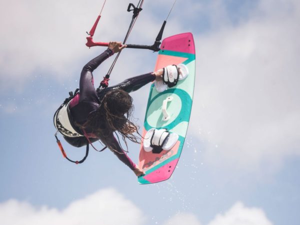 KiteSista Videotest: Zeruko Board von Orao Kites von Decathlon + GEWINNE DIESES BOARD