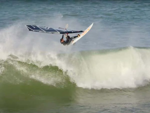 Winter Windsurf Wave Sailing 2022/23 by Dieter van der Eyken – Video