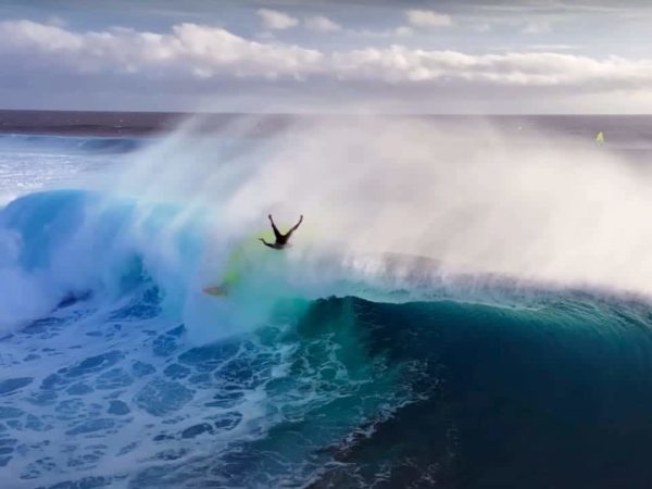 Windsurf Wipeouts from the 2023 Fiji Pro Surf – Video
