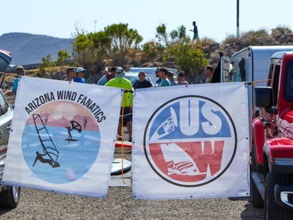 Arizona’s Windsurfing Scene, Rising Like a Phoenix, Celebrates Its Resurgence! – US WINDSURFING