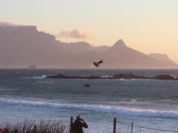 Kitesurf-Urlaub in Kapstadt – ein grober Leitfaden