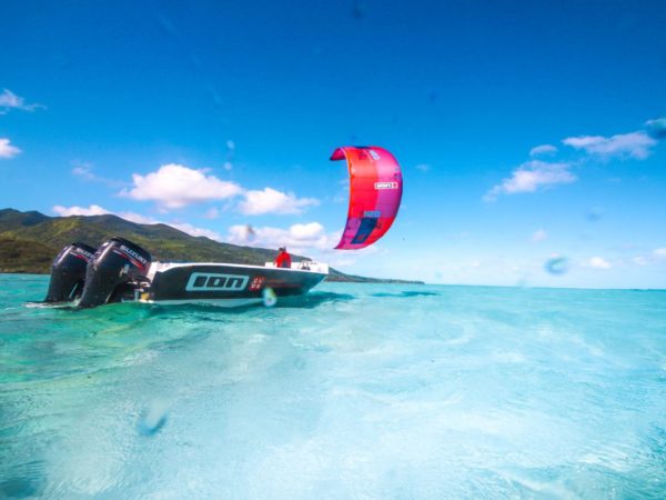 Der Kitesurf-Urlaub auf Mauritius ist jetzt noch einfacher!