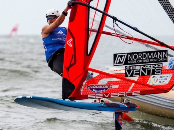 The 2023 iQFOiL World Championships » Starboard Windsurfing