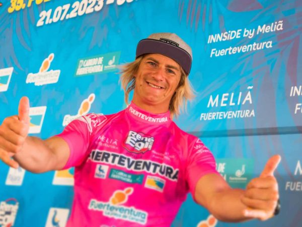 PWA Fuerteventura Windsurf World Cup 2023 – Livestream Freestyle Single Elimination