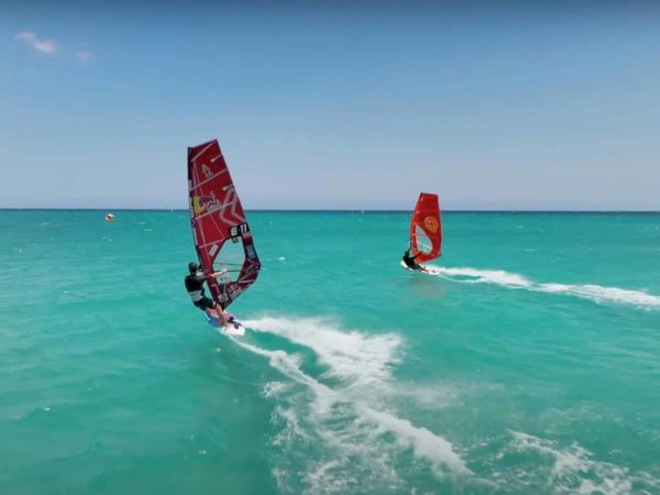 Revival of the Windsurfing Super X