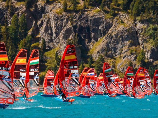iQFOiL U21 World Championships – The Future of Olympic Windsurfing » Starboard Windsurfing
