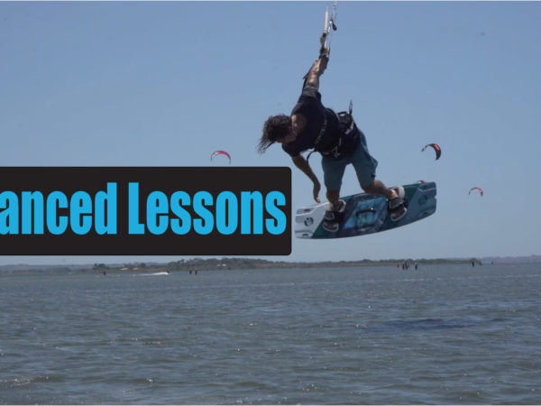 Advanced Kiteboarding Lesson: Unleash Your Full Potential