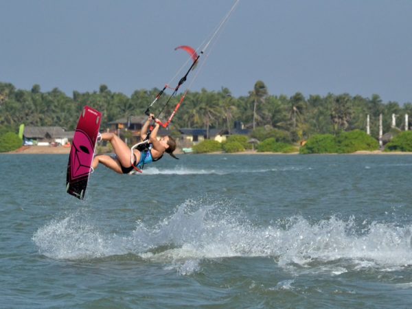 The complete Sri Lanka Kitesurfing guide!