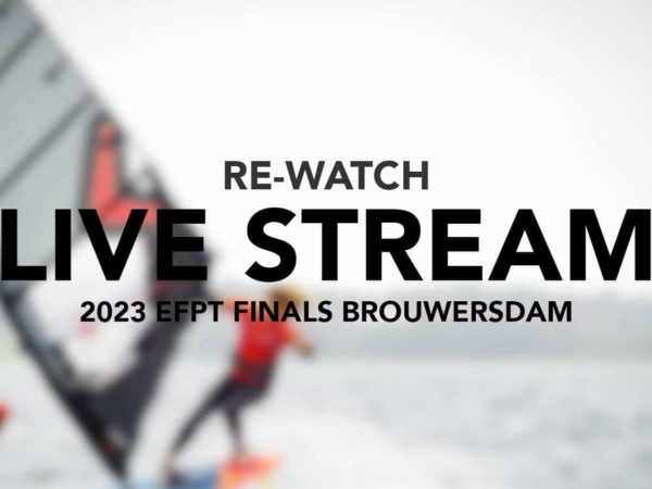 2023 EFPT FINALS Brouwersdam – Live Stream Re-Watch