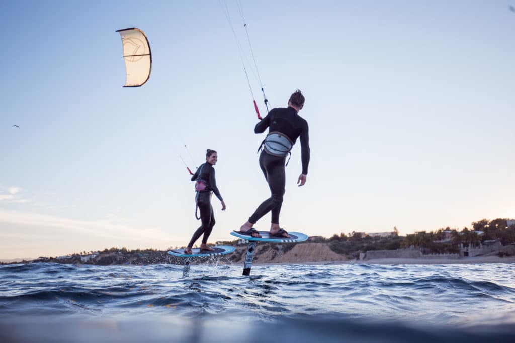 Liquid Force beendet Kiteboarding