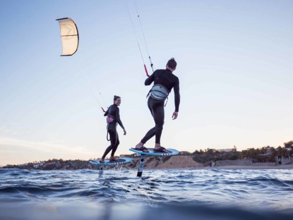 Liquid Force closing the kiteboarding division