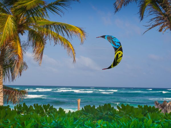 best beginner kitesurfing spots worldwide