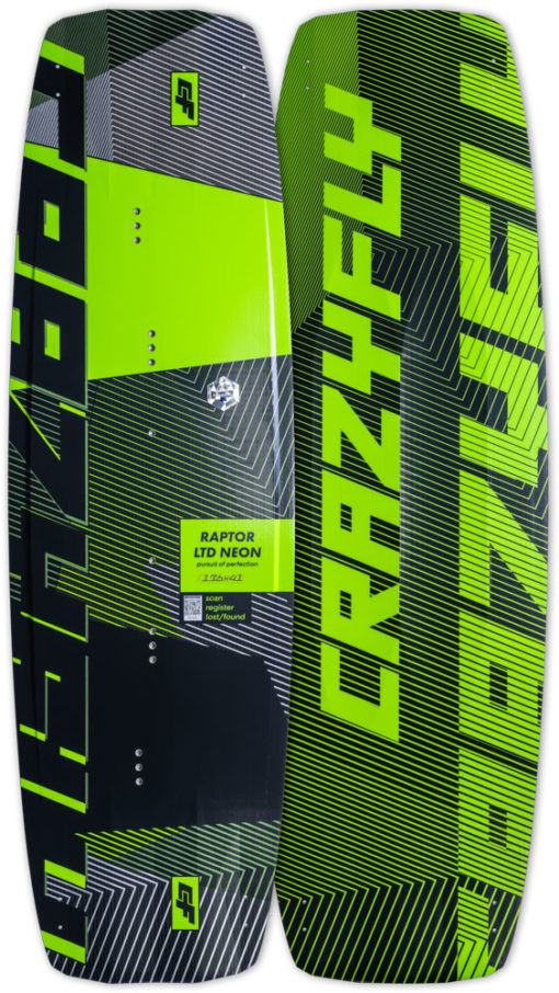 Crazyfly Raptor LTD Neon