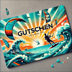 Kitesurf-Gutschein