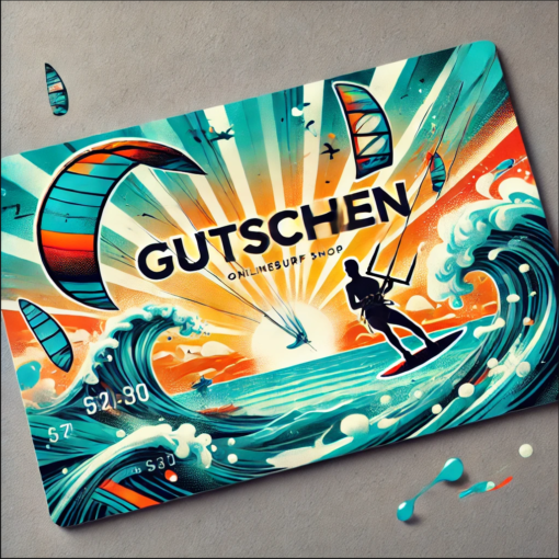 Kitesurf-Gutschein