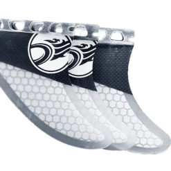 Surf Thruster Premium RTM Fin Set 2025