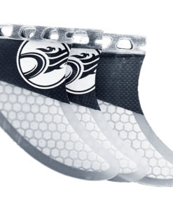 Surf Thruster Premium RTM Fin Set 2025