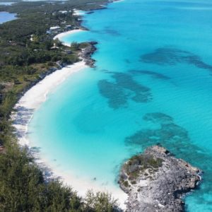 Kiteboarding auf den Bahamas