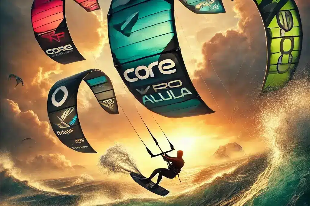 Top Core Kites im Vergleich