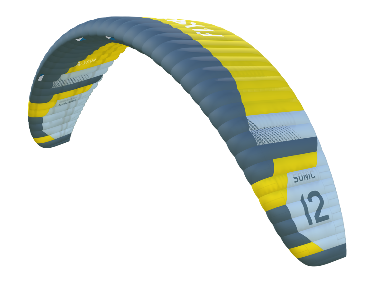 Flysurfer Sonic 5 Foilkite Produktansicht