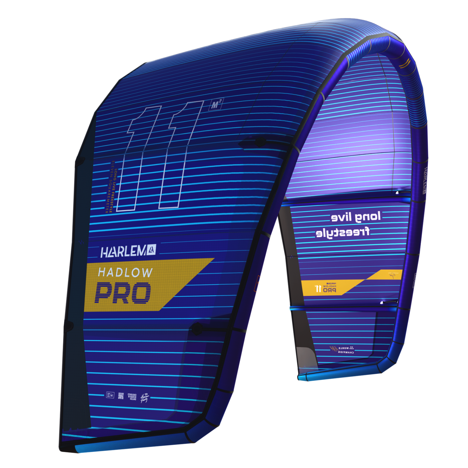 Harlem Hadlow Pro Freestyle C-Kite Harlem Hadlow Pro