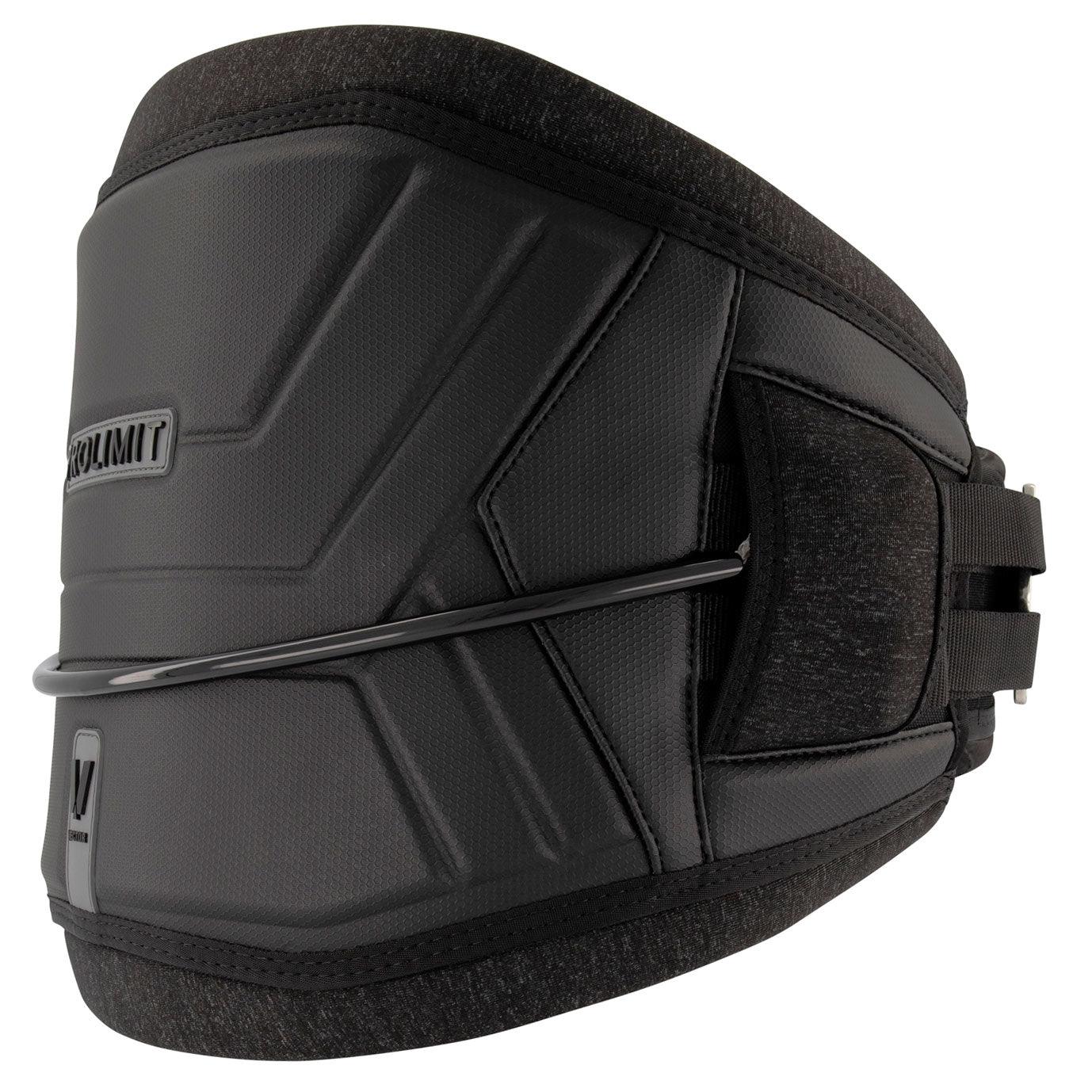 Prolimit Kite Waist Harness Vector 2026 - Hex Black/Grey