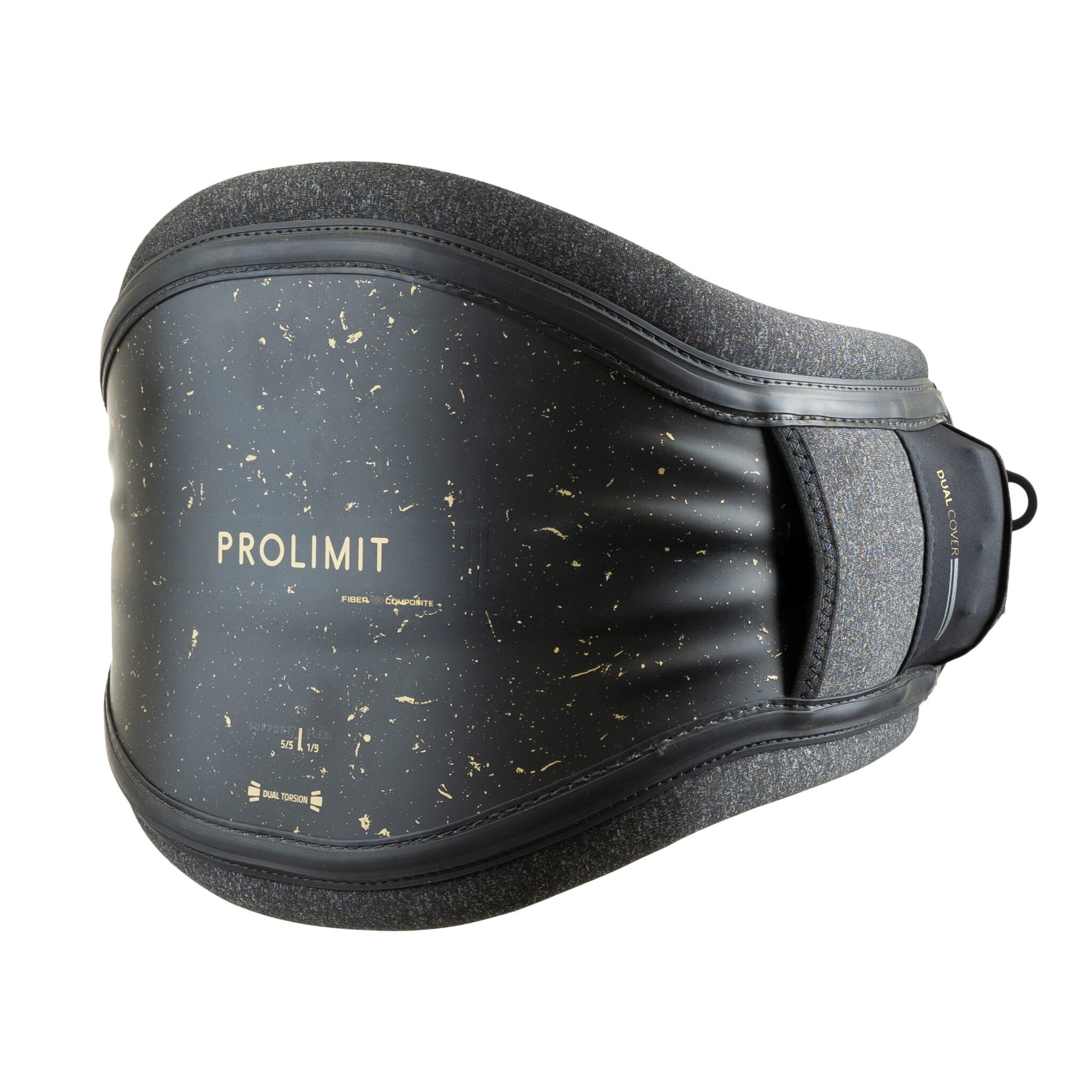Prolimit Kite Waist Harness Atom 2026 - Black