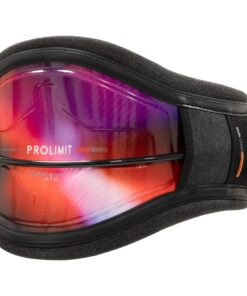 Prolimit Kite Waist Harness Vapor 2026 - Black/Orange